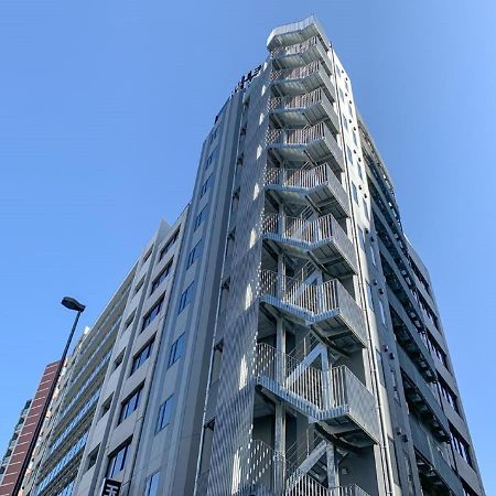 Hotel Livemax Tokyo Kanda East Bagian luar foto