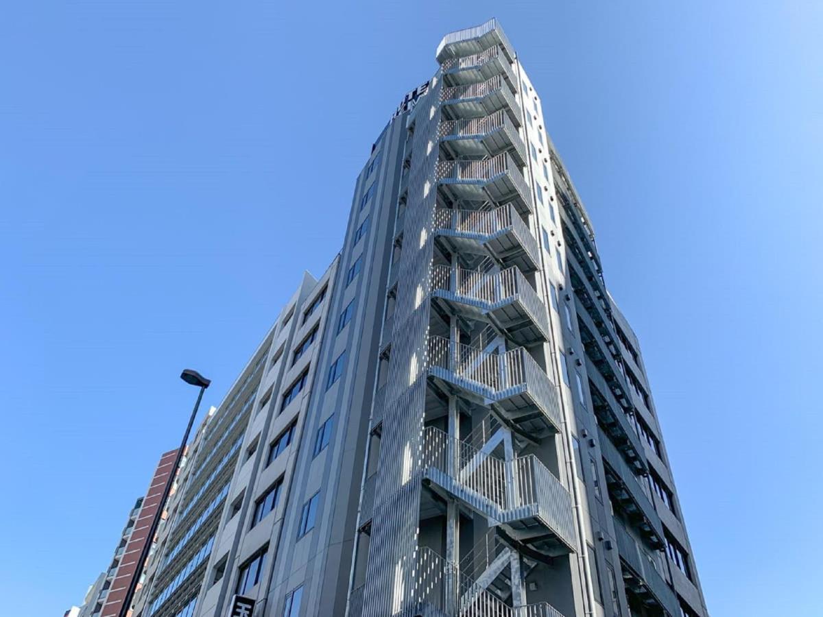 Hotel Livemax Tokyo Kanda East Bagian luar foto