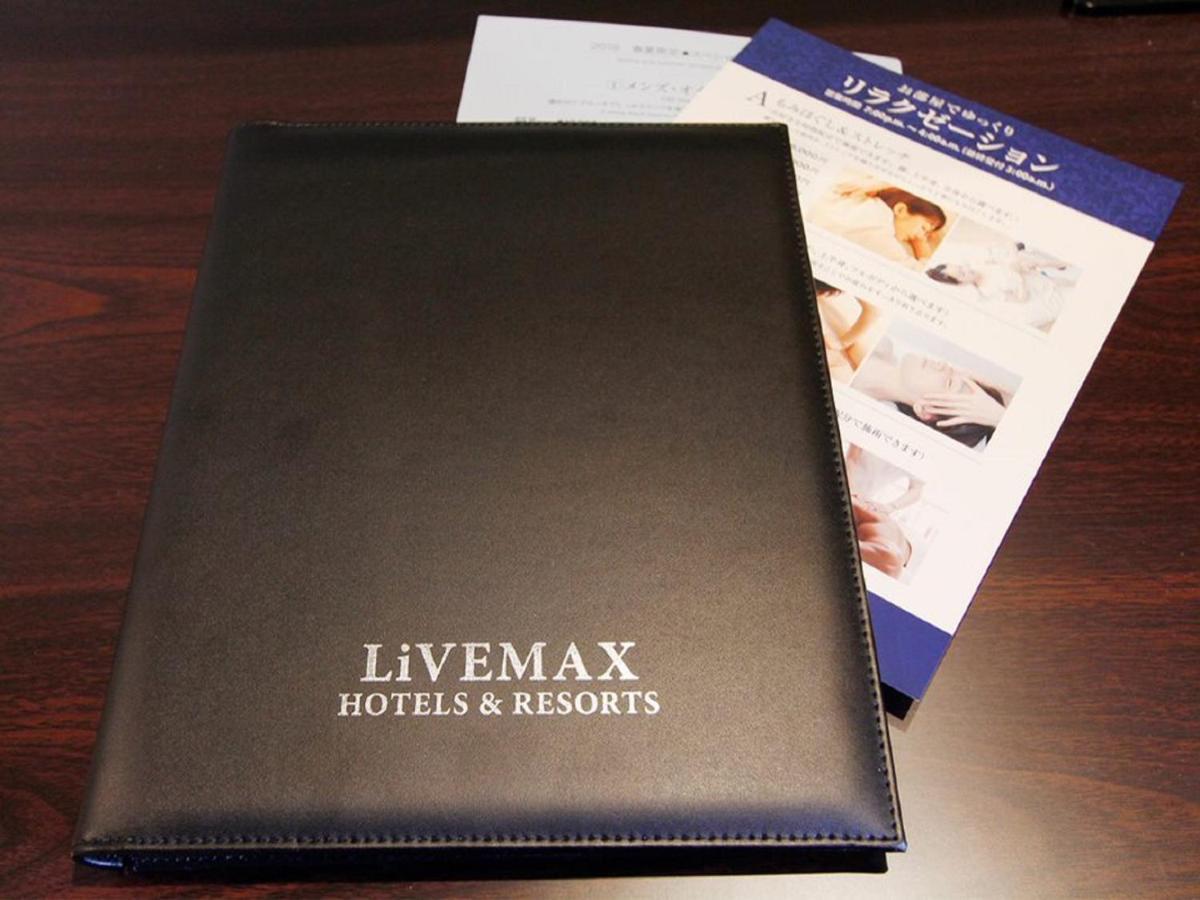 Hotel Livemax Tokyo Kanda East Bagian luar foto