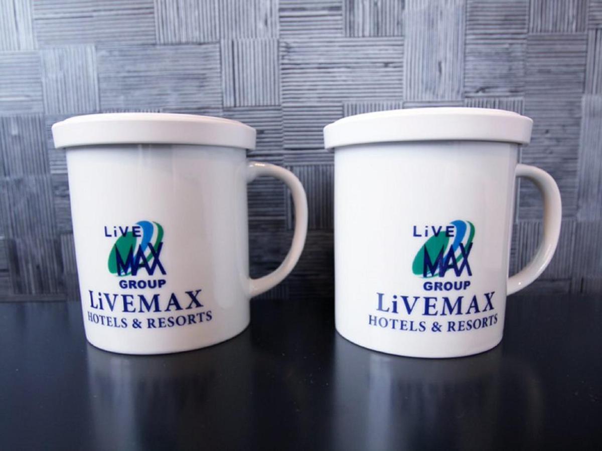 Hotel Livemax Tokyo Kanda East Bagian luar foto