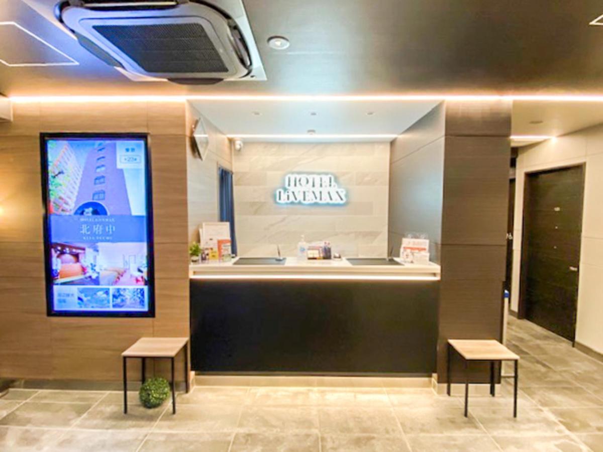 Hotel Livemax Tokyo Kanda East Bagian luar foto