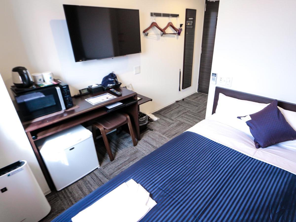 Hotel Livemax Tokyo Kanda East Bagian luar foto