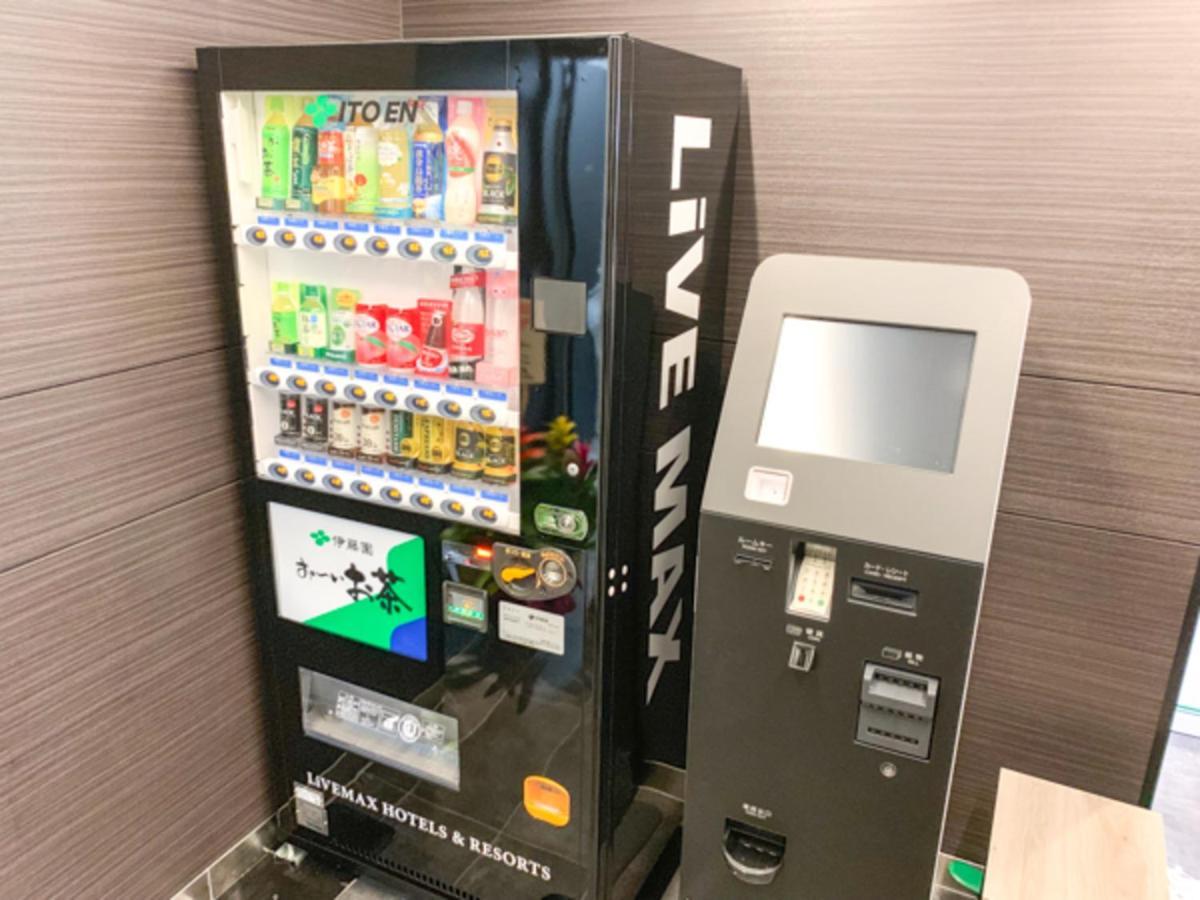 Hotel Livemax Tokyo Kanda East Bagian luar foto