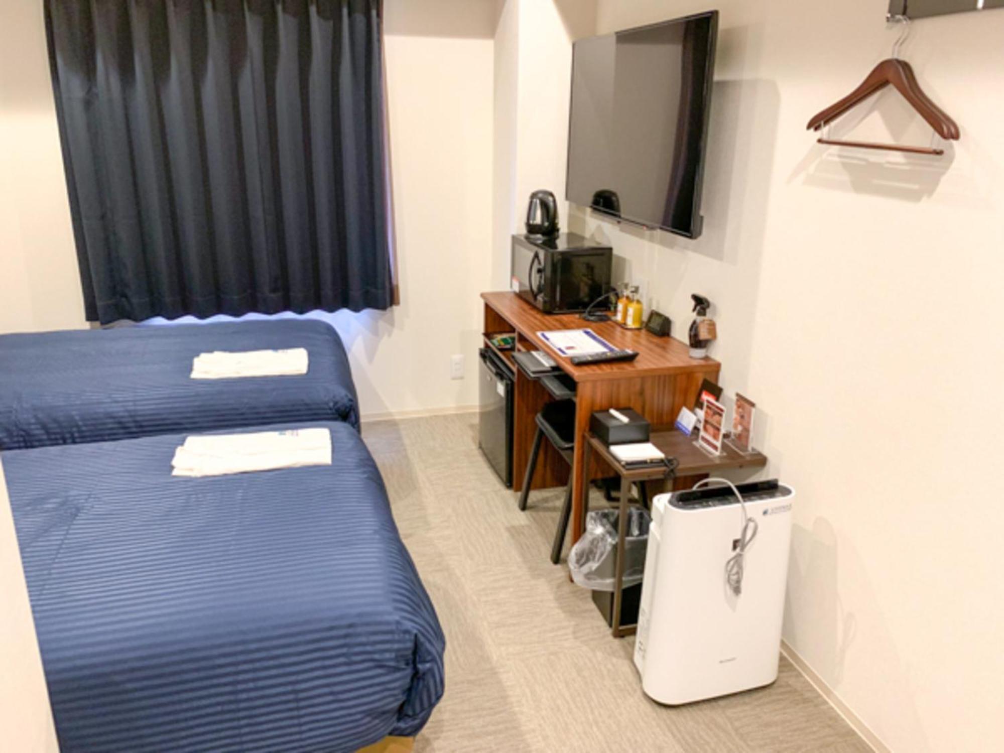 Hotel Livemax Tokyo Kanda East Bagian luar foto