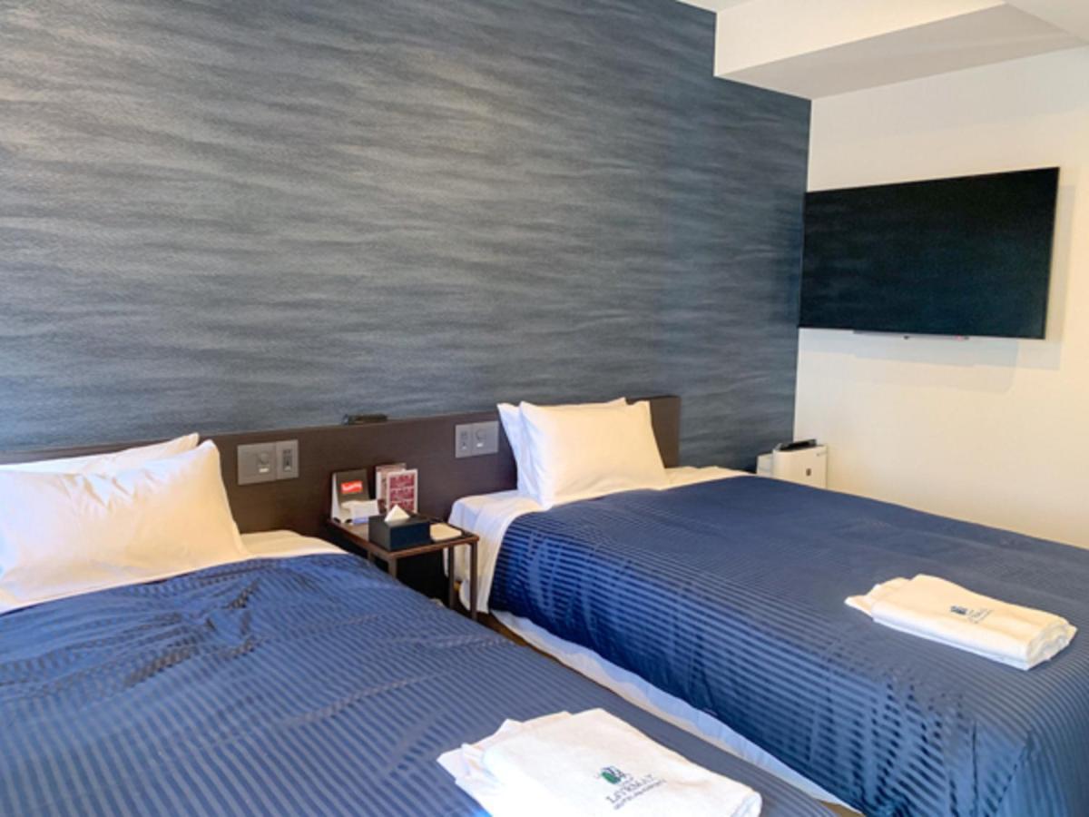 Hotel Livemax Tokyo Kanda East Bagian luar foto