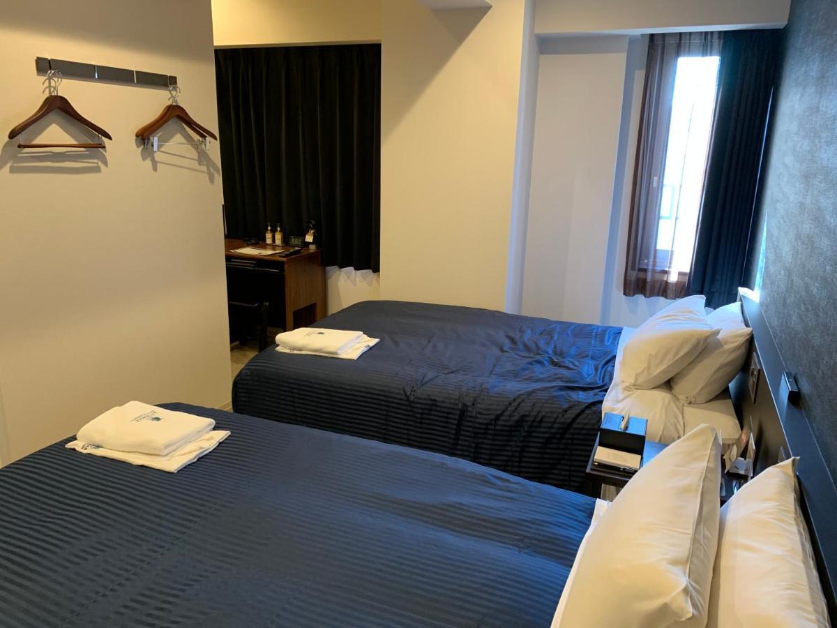 Hotel Livemax Tokyo Kanda East Bagian luar foto
