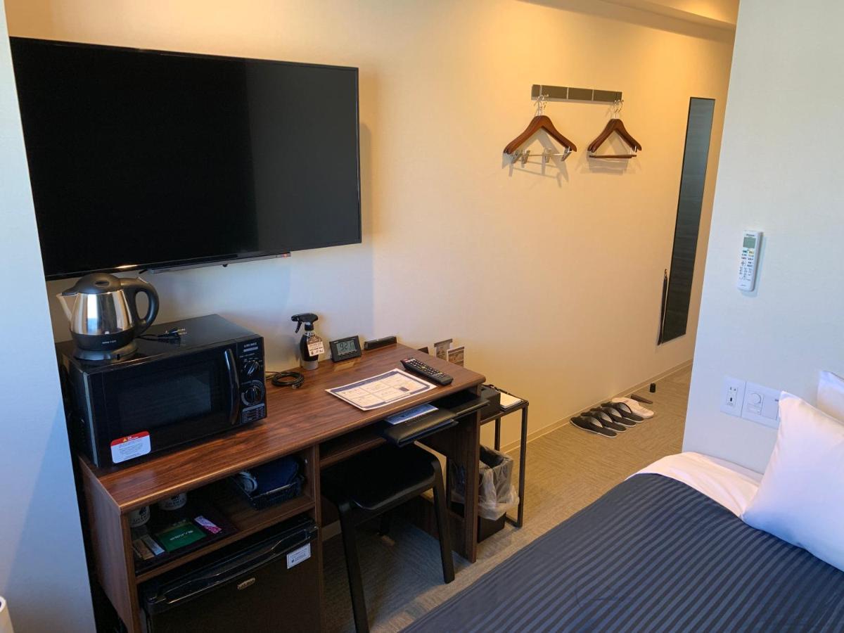 Hotel Livemax Tokyo Kanda East Bagian luar foto